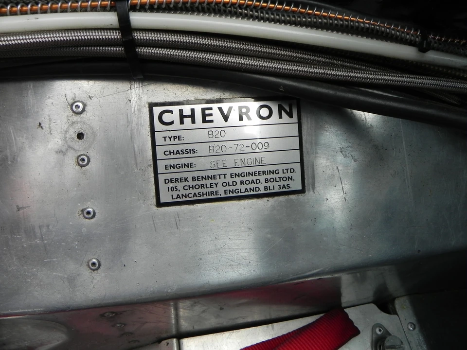 1972 Chevron - Image 28 of 31