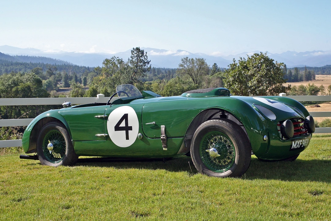 1952 Allard - Image 9 of 19
