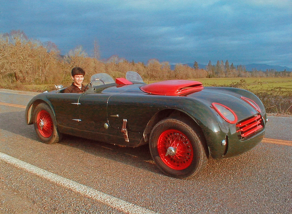1952 Allard - Image 18 of 19