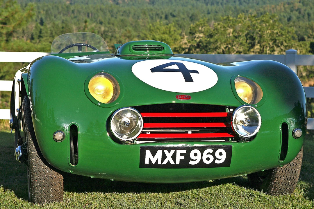 1952 Allard - Image 13 of 19