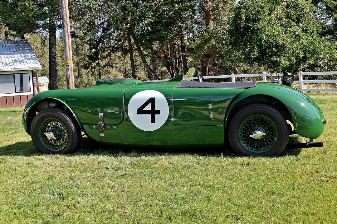 1952 Allard - Image 3 of 19