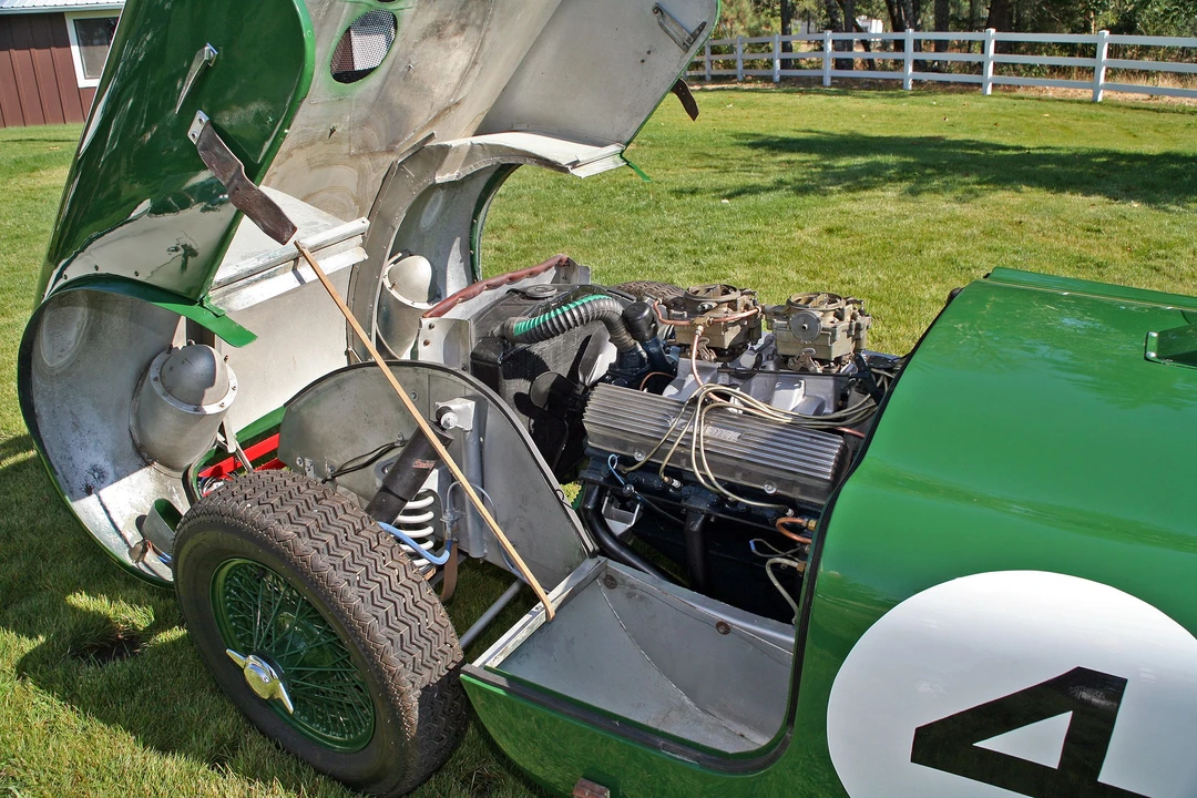 1952 Allard - Image 5 of 19
