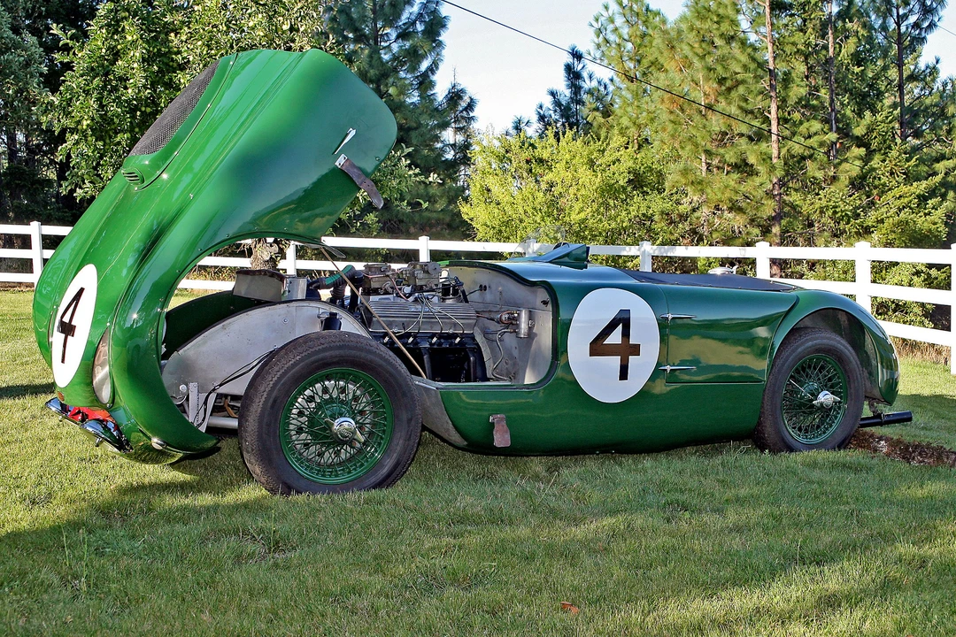 1952 Allard - Image 2 of 19
