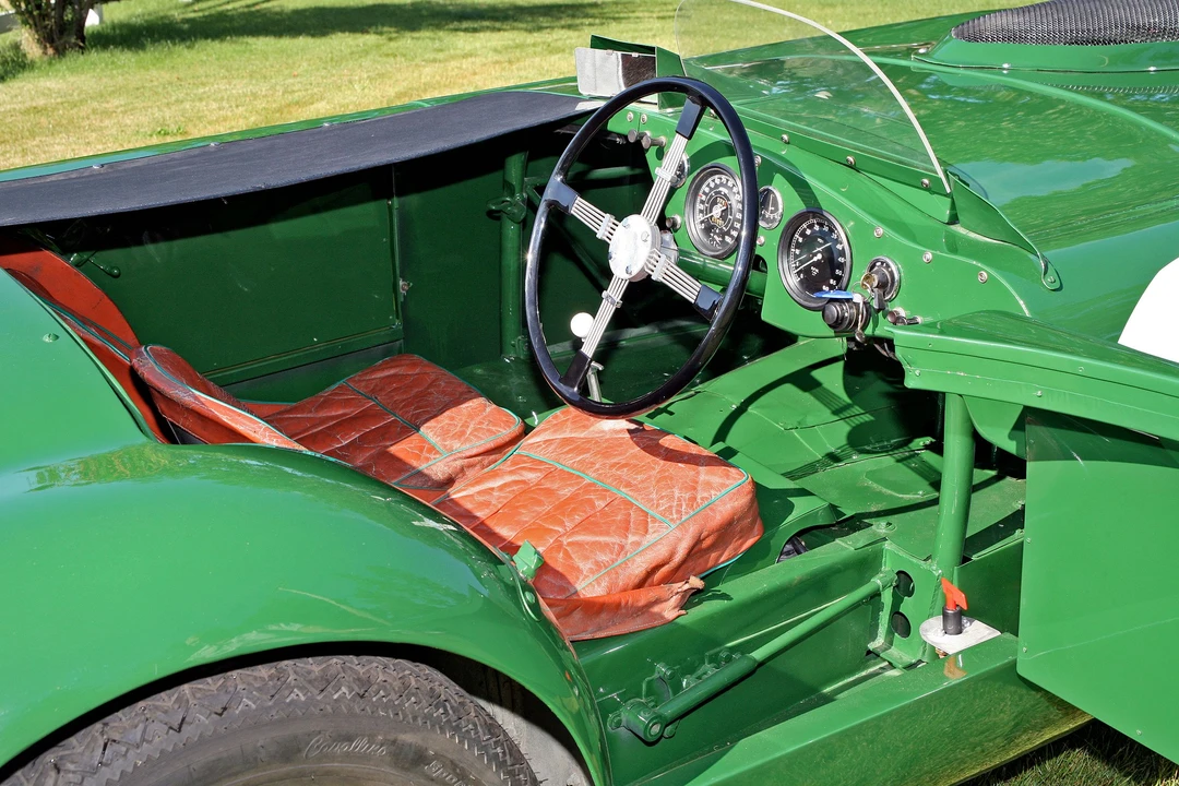 1952 Allard - Image 11 of 19