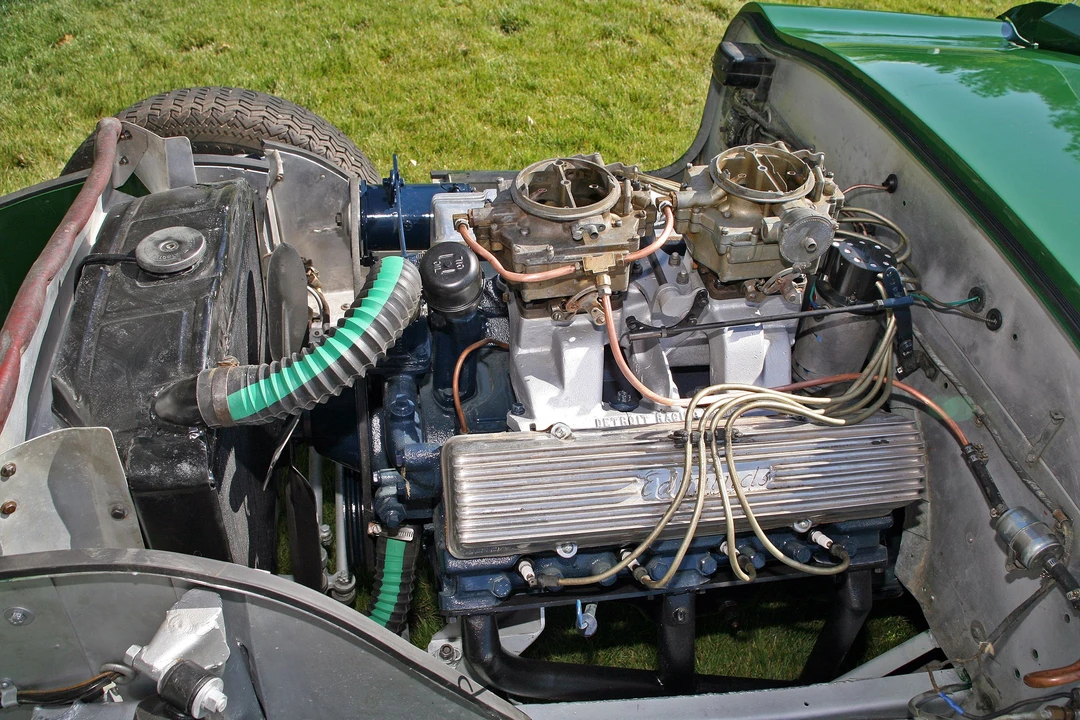 1952 Allard - Image 4 of 19
