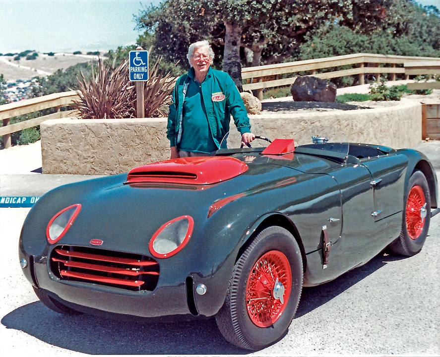 1952 Allard - Image 19 of 19