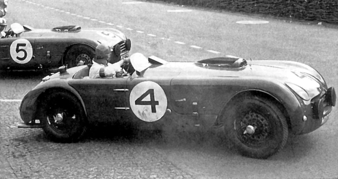 1952 Allard - Image 15 of 19