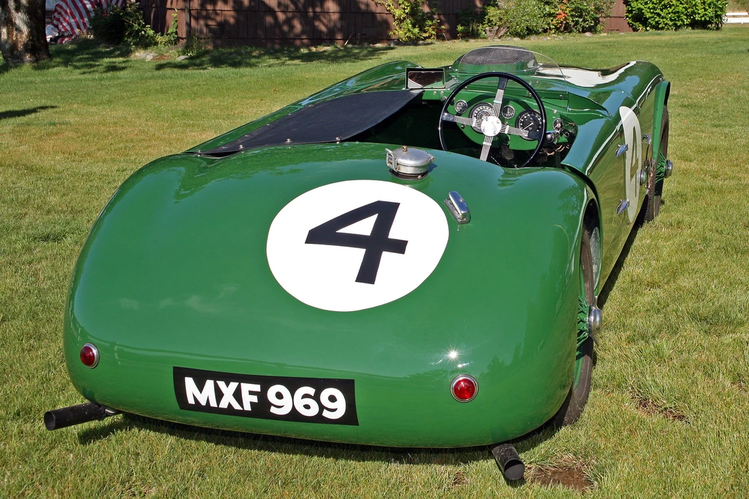 1952 Allard - Image 10 of 19