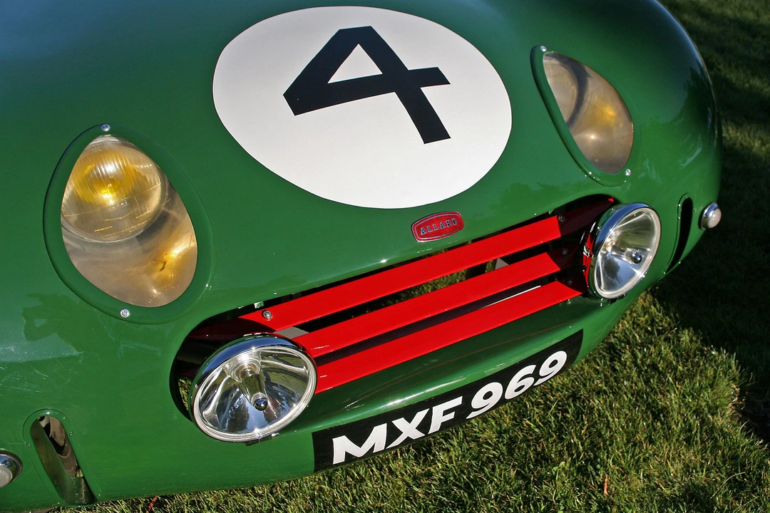 1952 Allard - Image 12 of 19