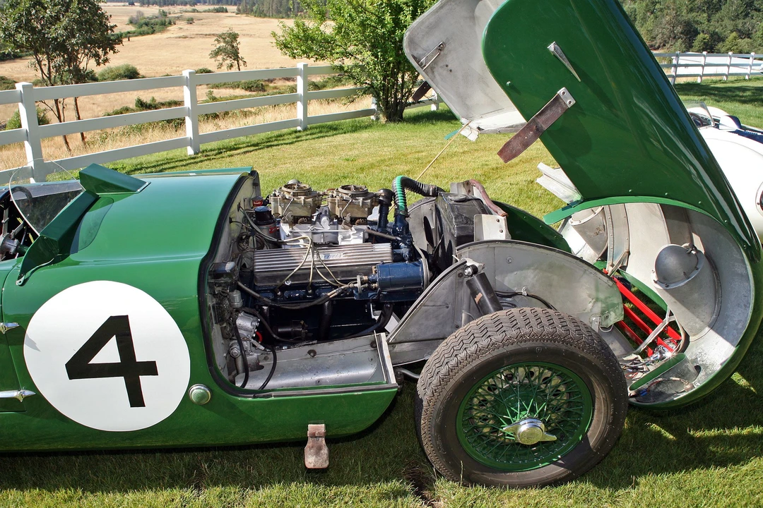 1952 Allard - Image 6 of 19