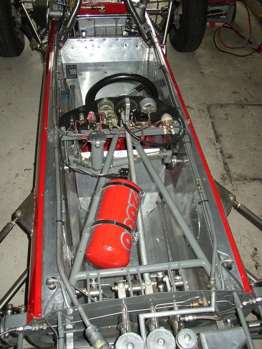 1967 Lola T70 - Image 3 of 5