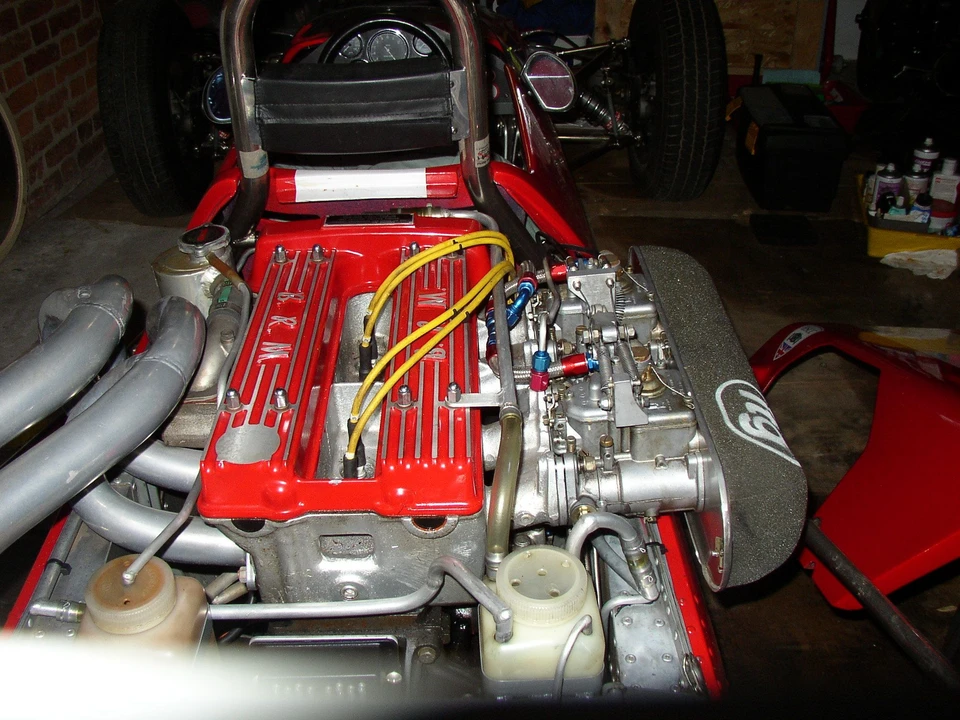 1967 Lola T70 - Image 2 of 5