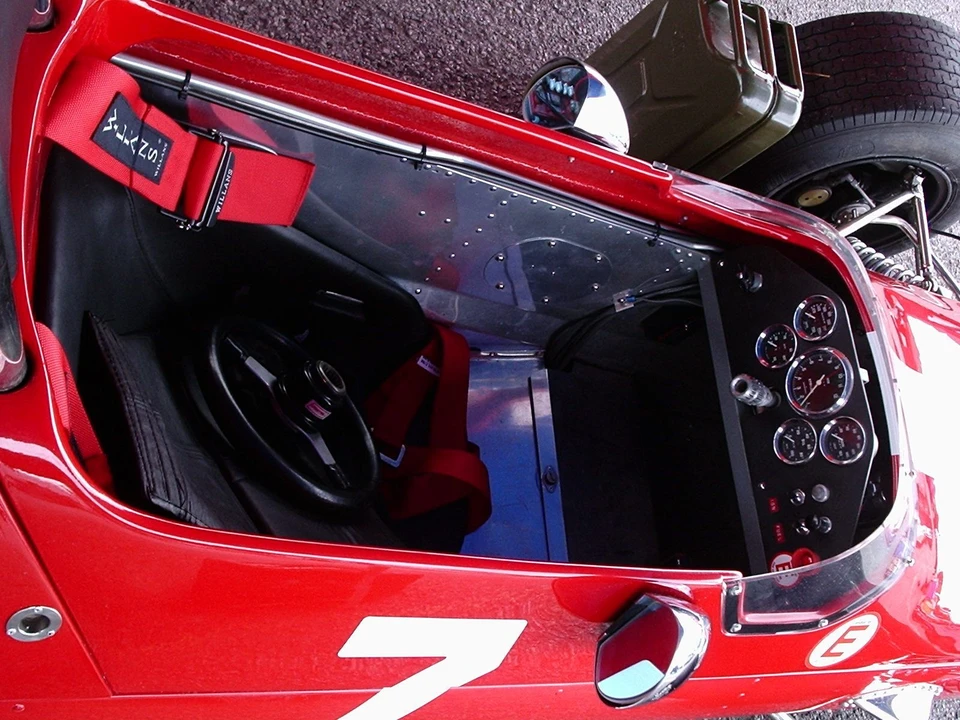 1967 Lola T70 - Image 5 of 5