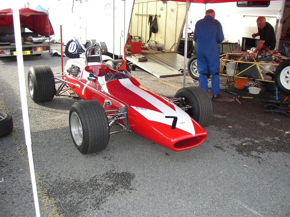 1967 Lola T70 - Image 4 of 5