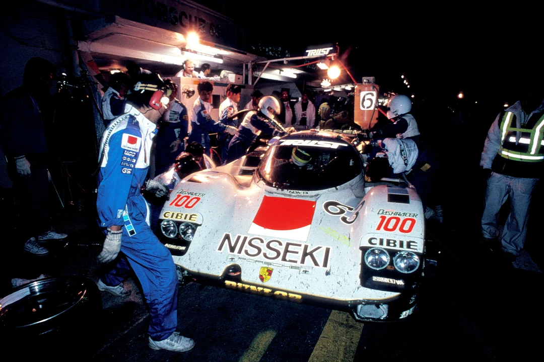 Porsche 956 & 962 - Image 12 of 12