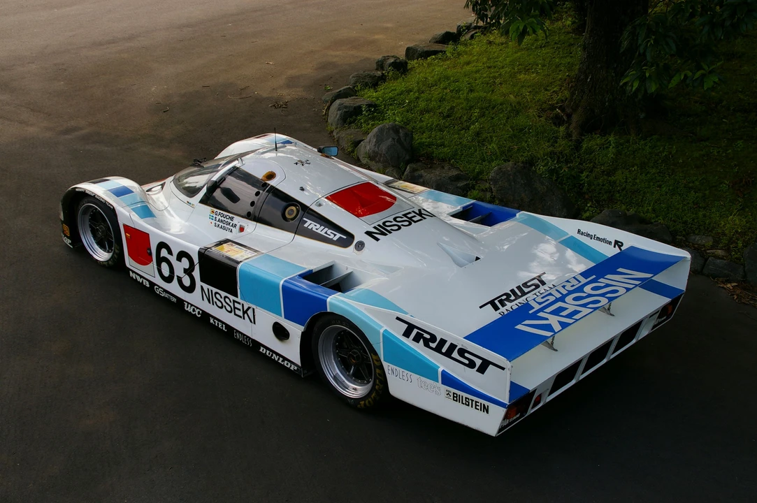Porsche 956 & 962 - Image 9 of 12