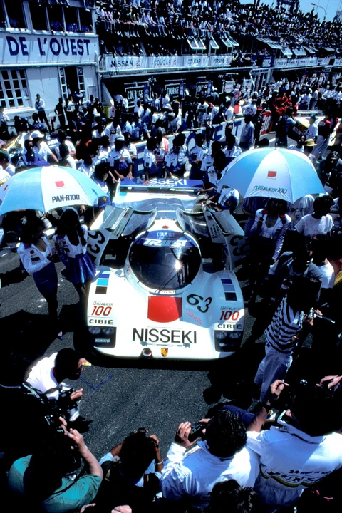 Porsche 956 & 962 - Image 6 of 12