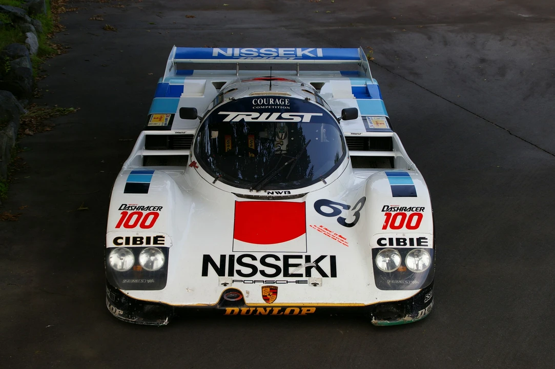 Porsche 956 & 962 - Image 7 of 12