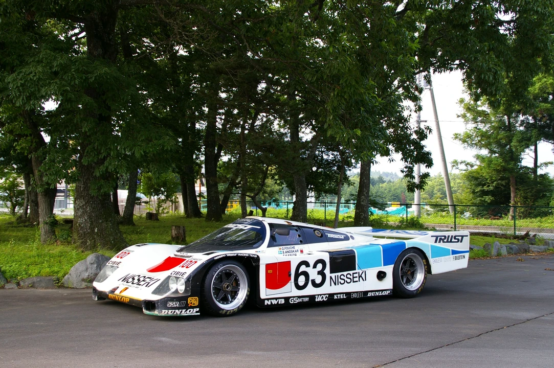 Porsche 956 & 962 - Image 11 of 12