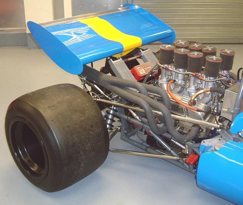 1969 Lola - Image 4 of 5