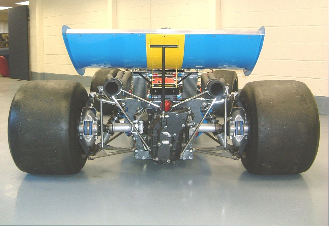 1969 Lola - Image 5 of 5