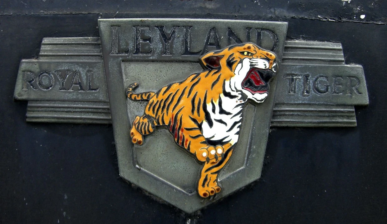 Leyland - Image 4 of 7