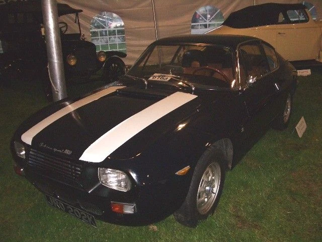 1972 Lancia Fulvia - Image 2 of 2