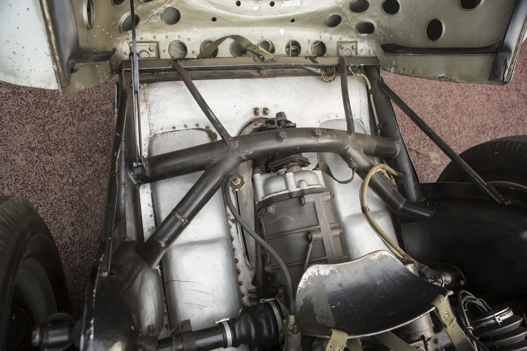 1956 Porsche 550 - Image 23 of 31
