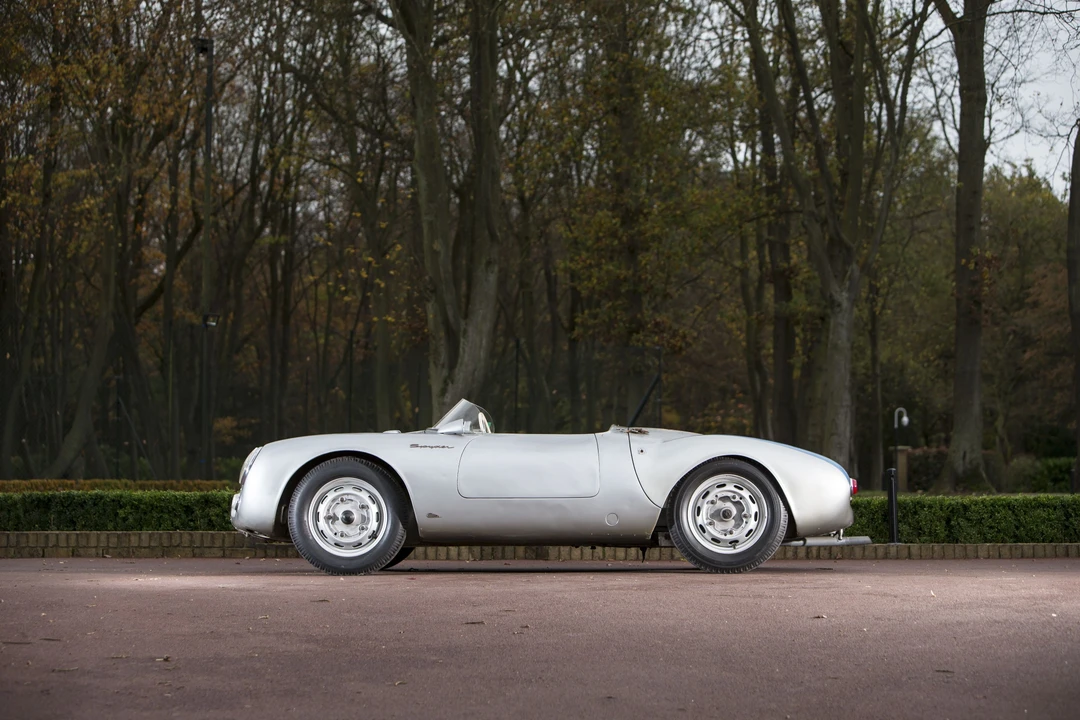 1956 Porsche 550 - Image 20 of 31