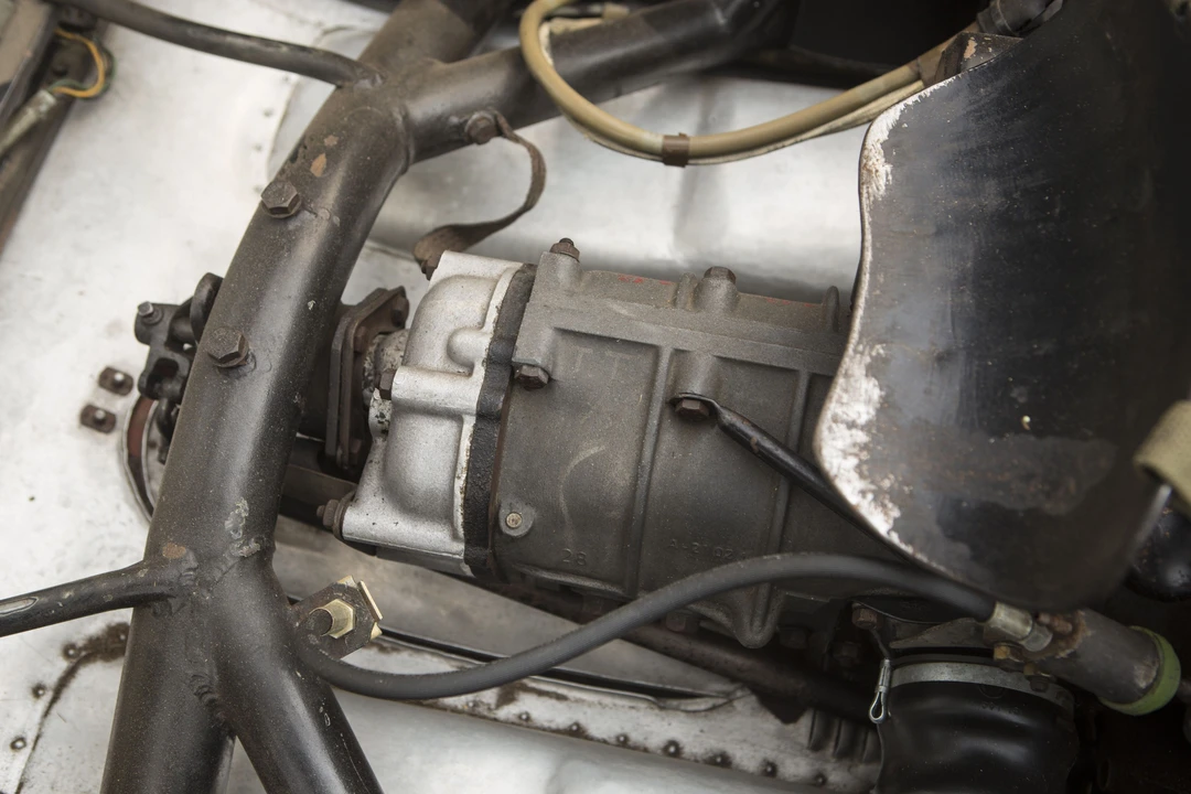 1956 Porsche 550 - Image 24 of 31