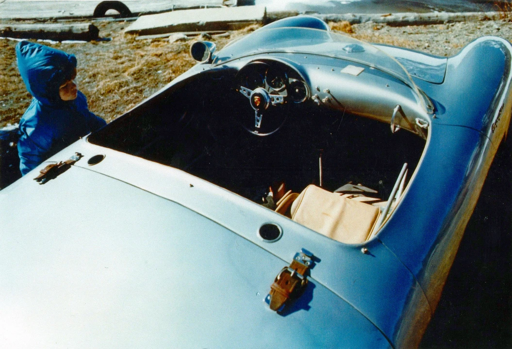 1956 Porsche 550 - Image 8 of 31