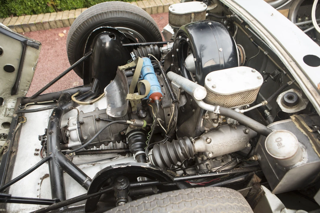 1956 Porsche 550 - Image 16 of 31