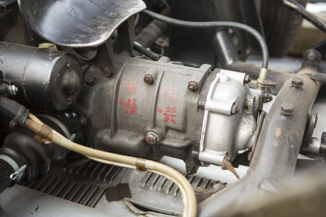 1956 Porsche 550 - Image 22 of 31