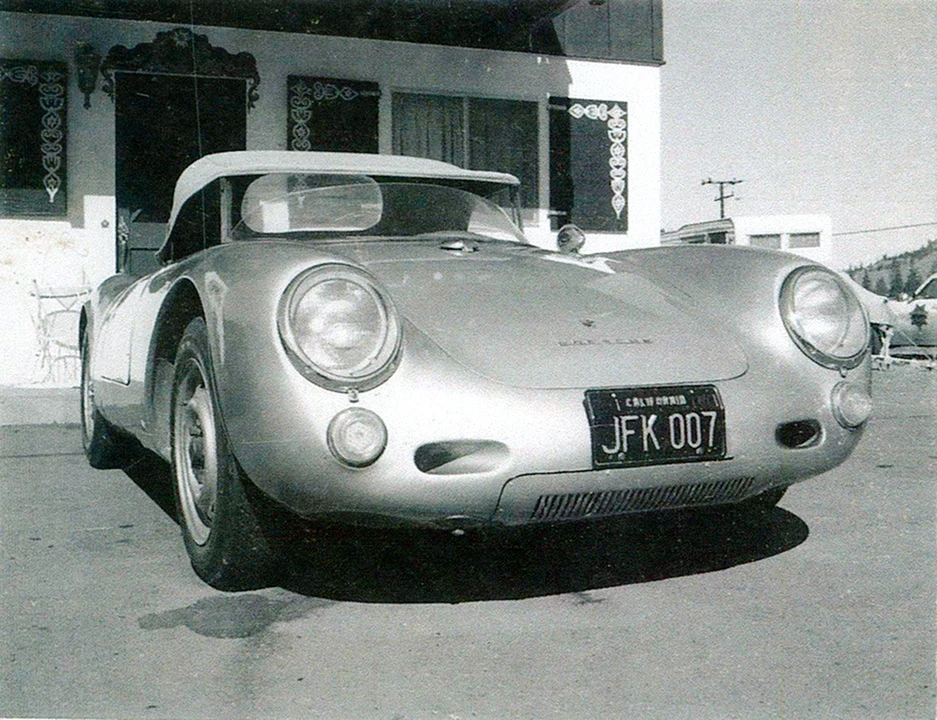 1956 Porsche 550 - Image 6 of 31