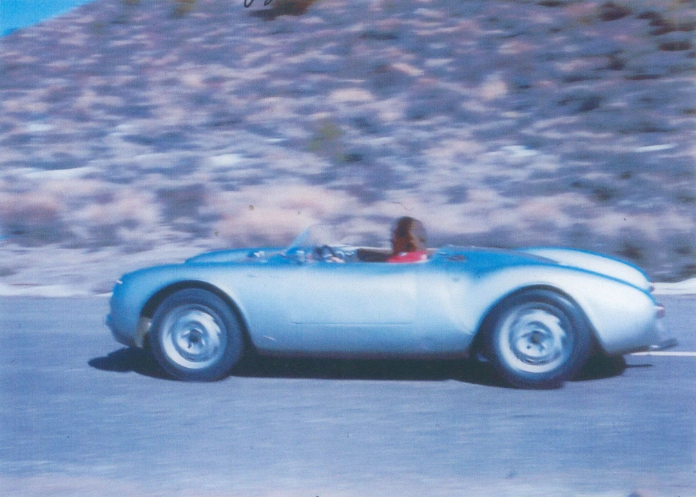 1956 Porsche 550 - Image 12 of 31