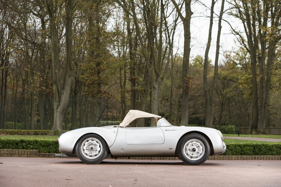 1956 Porsche 550 - Image 13 of 31