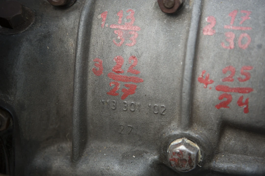 1956 Porsche 550 - Image 21 of 31