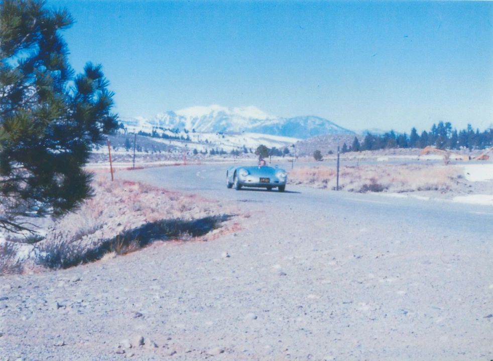 1956 Porsche 550 - Image 11 of 31