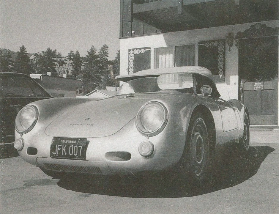 1956 Porsche 550 - Image 7 of 31