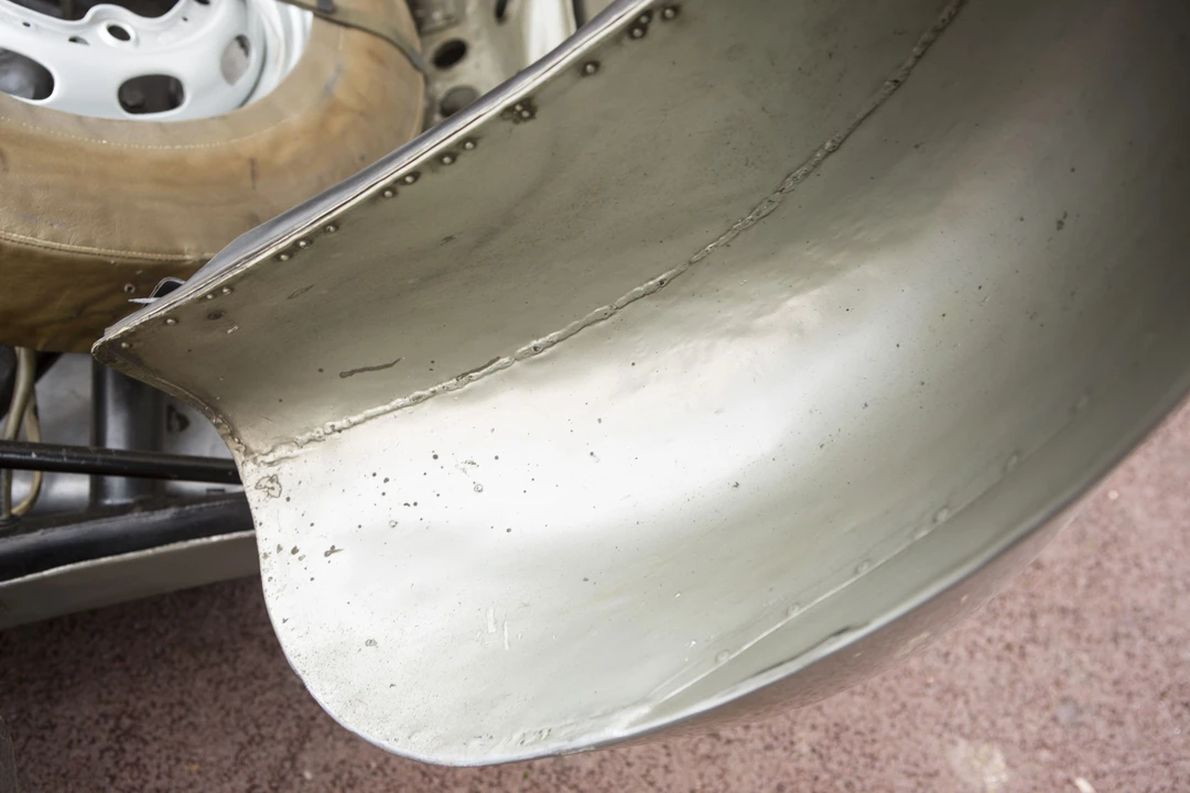 1956 Porsche 550 - Image 29 of 31