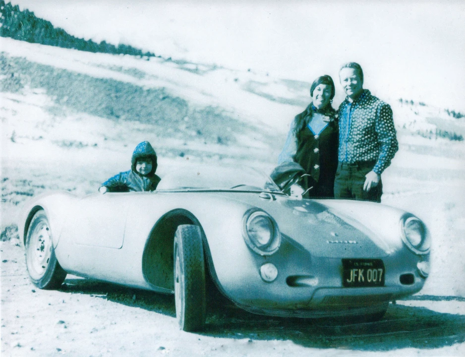 1956 Porsche 550 - Image 9 of 31