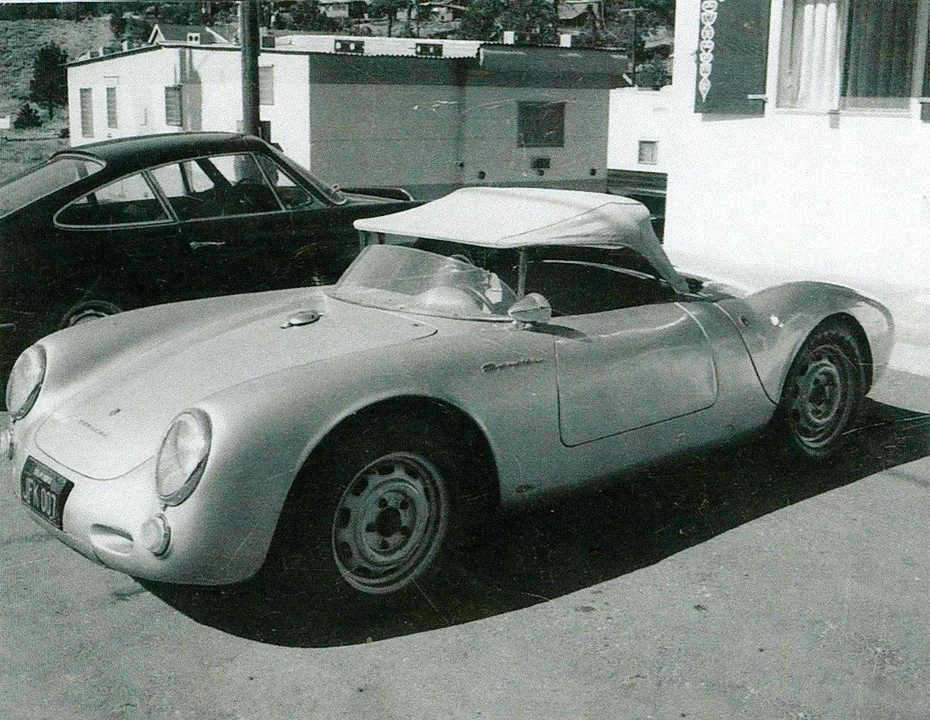 1956 Porsche 550 - Image 5 of 31