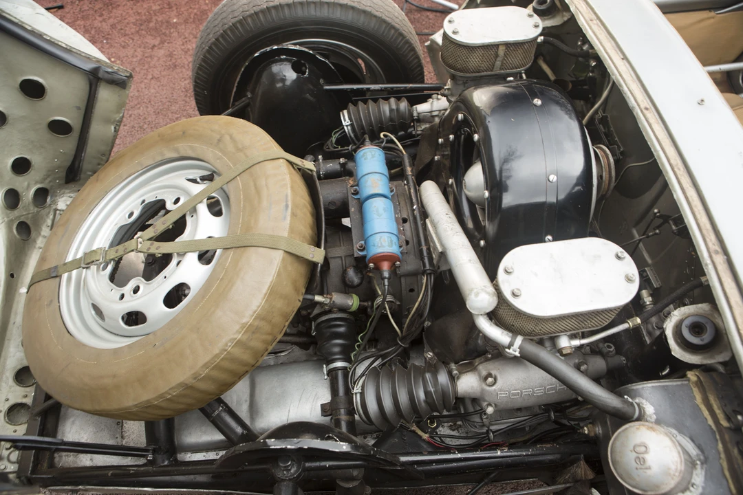 1956 Porsche 550 - Image 27 of 31