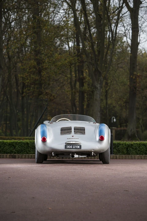 1956 Porsche 550 - Image 31 of 31