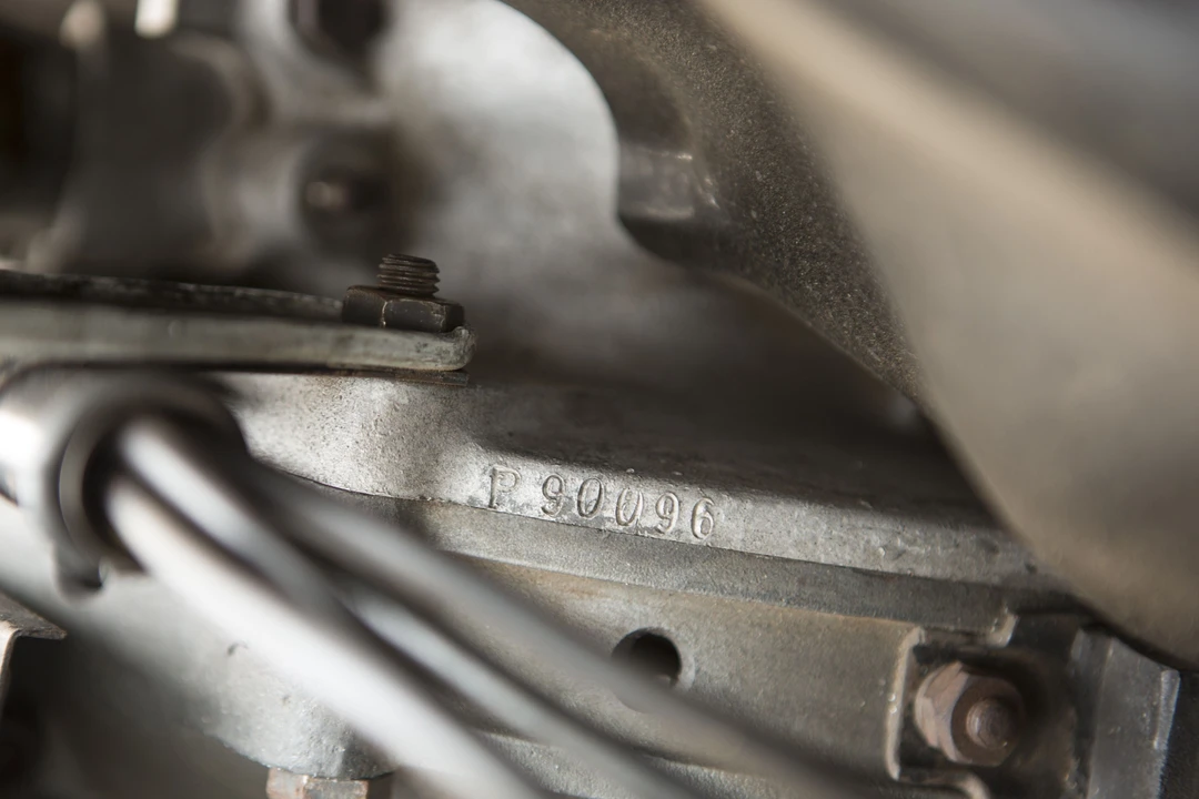 1956 Porsche 550 - Image 26 of 31