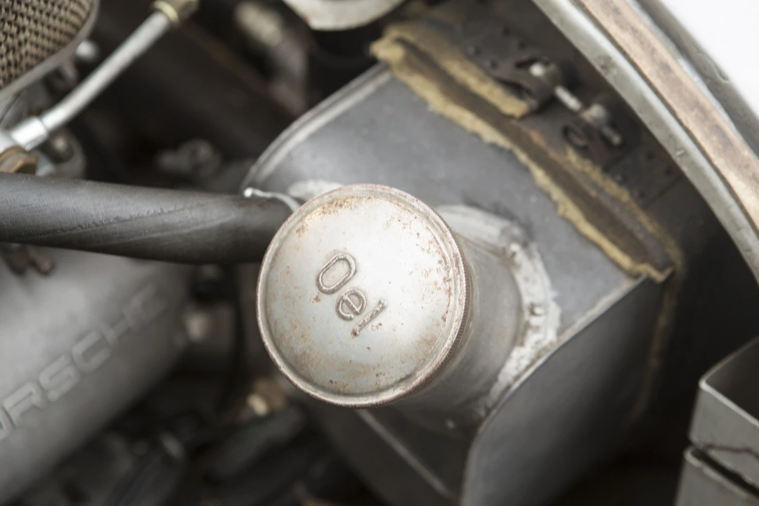 1956 Porsche 550 - Image 28 of 31