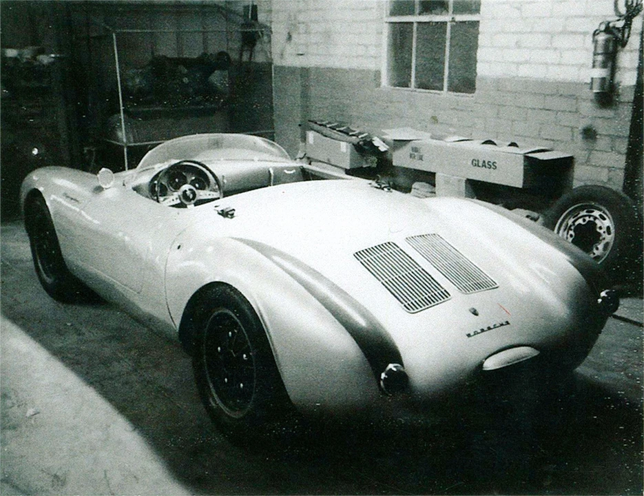 1956 Porsche 550 - Image 4 of 31