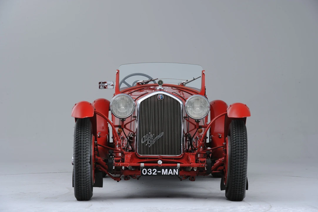 1932 Alfa Romeo 8C - Image 20 of 29