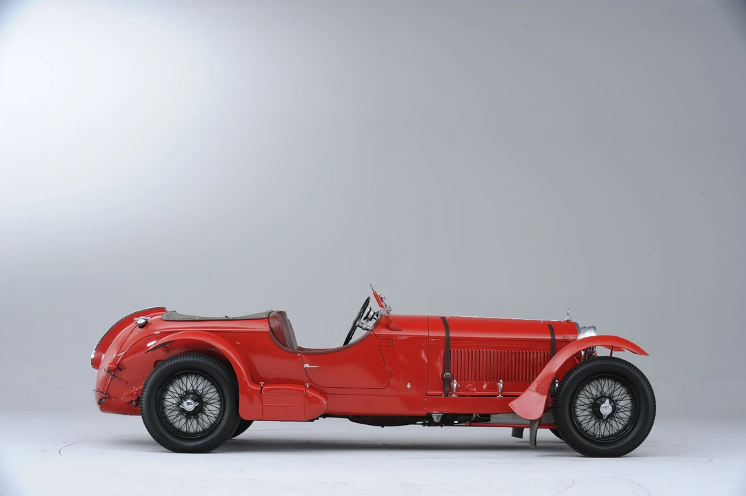 1932 Alfa Romeo 8C - Image 23 of 29