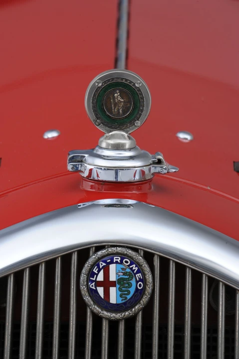 1932 Alfa Romeo 8C - Image 5 of 29